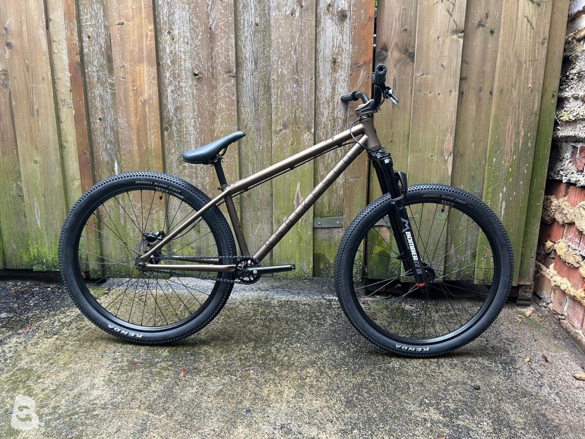 NS Bikes Metropolis 1 2026