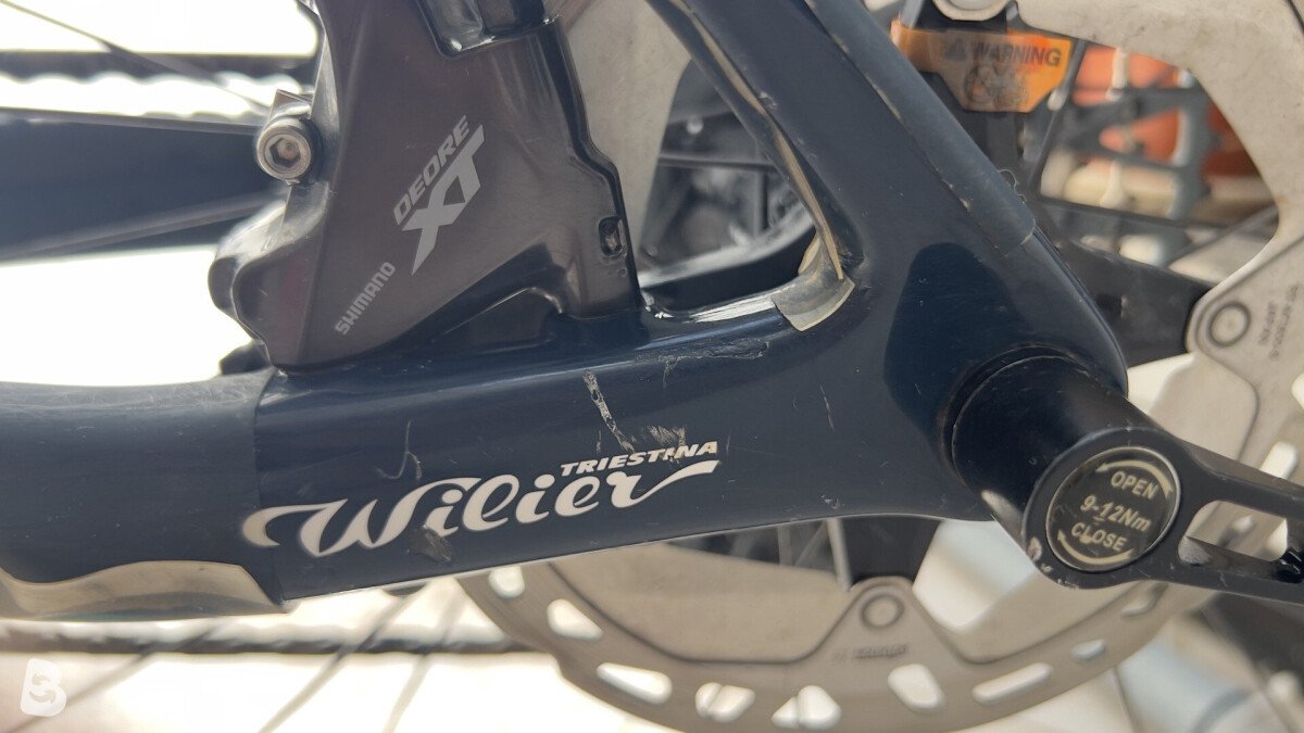 Wilier Urta Max Slr 2024