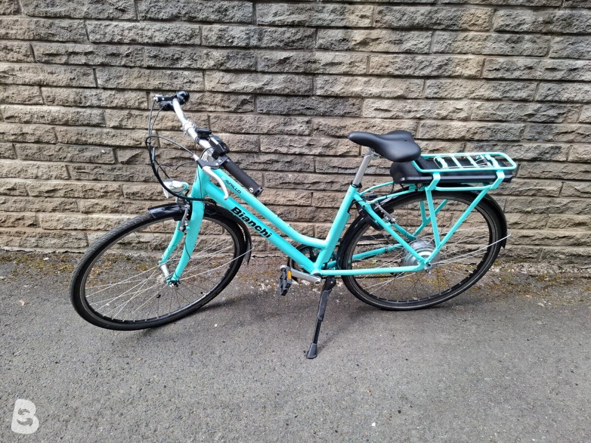 Bianchi E-Spillo 2023