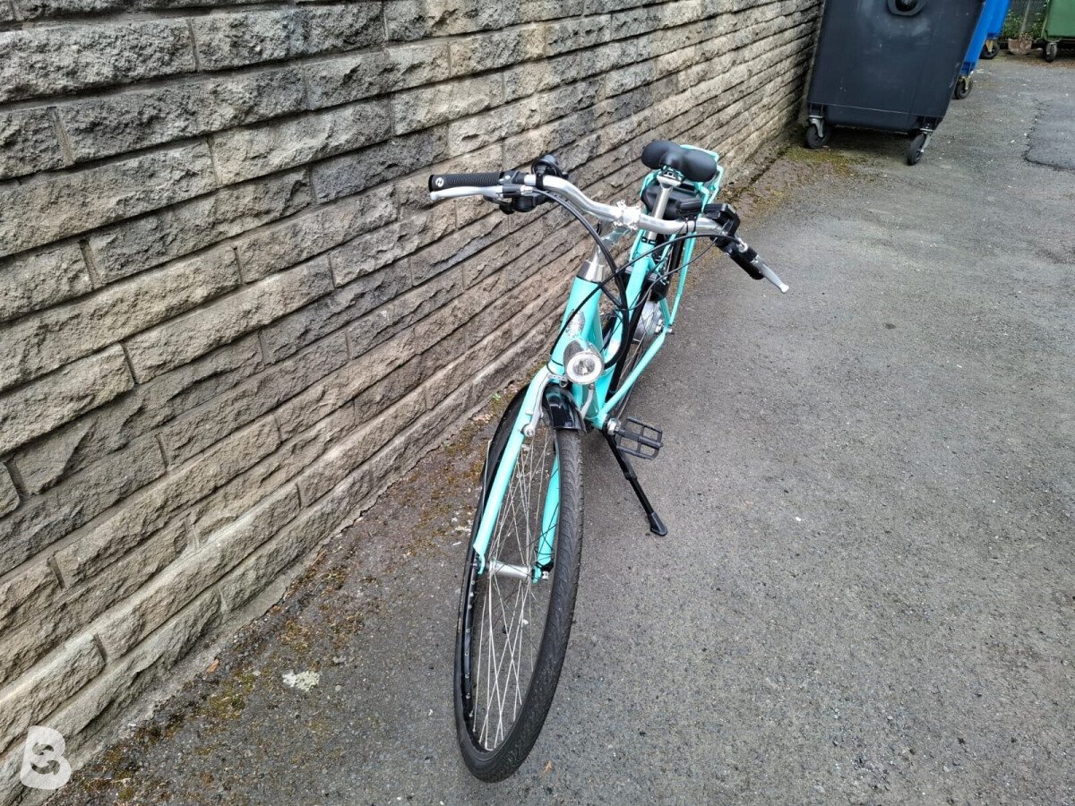 Bianchi E-Spillo 2023