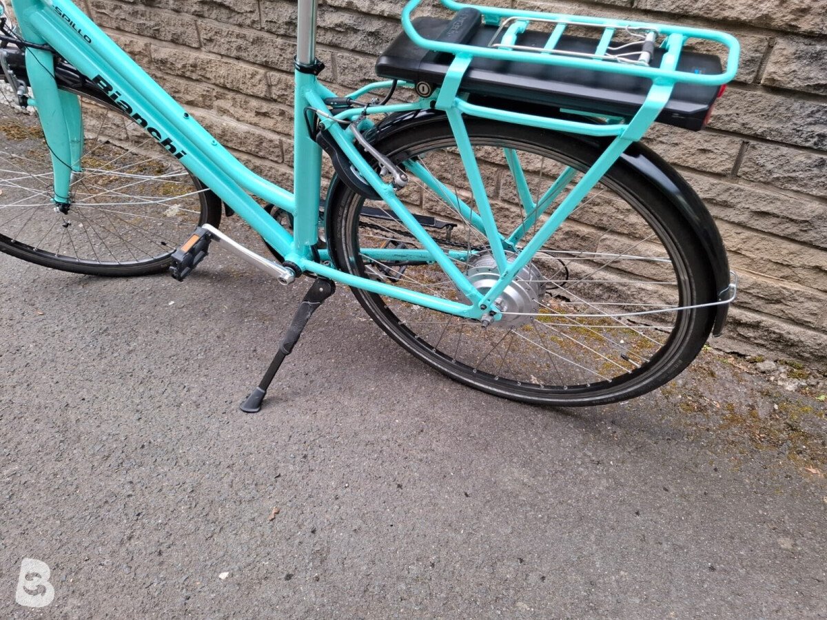 Bianchi E-Spillo 2023