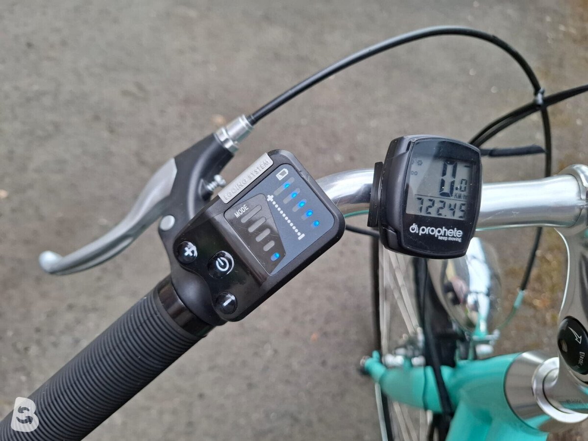 Bianchi E-Spillo 2023