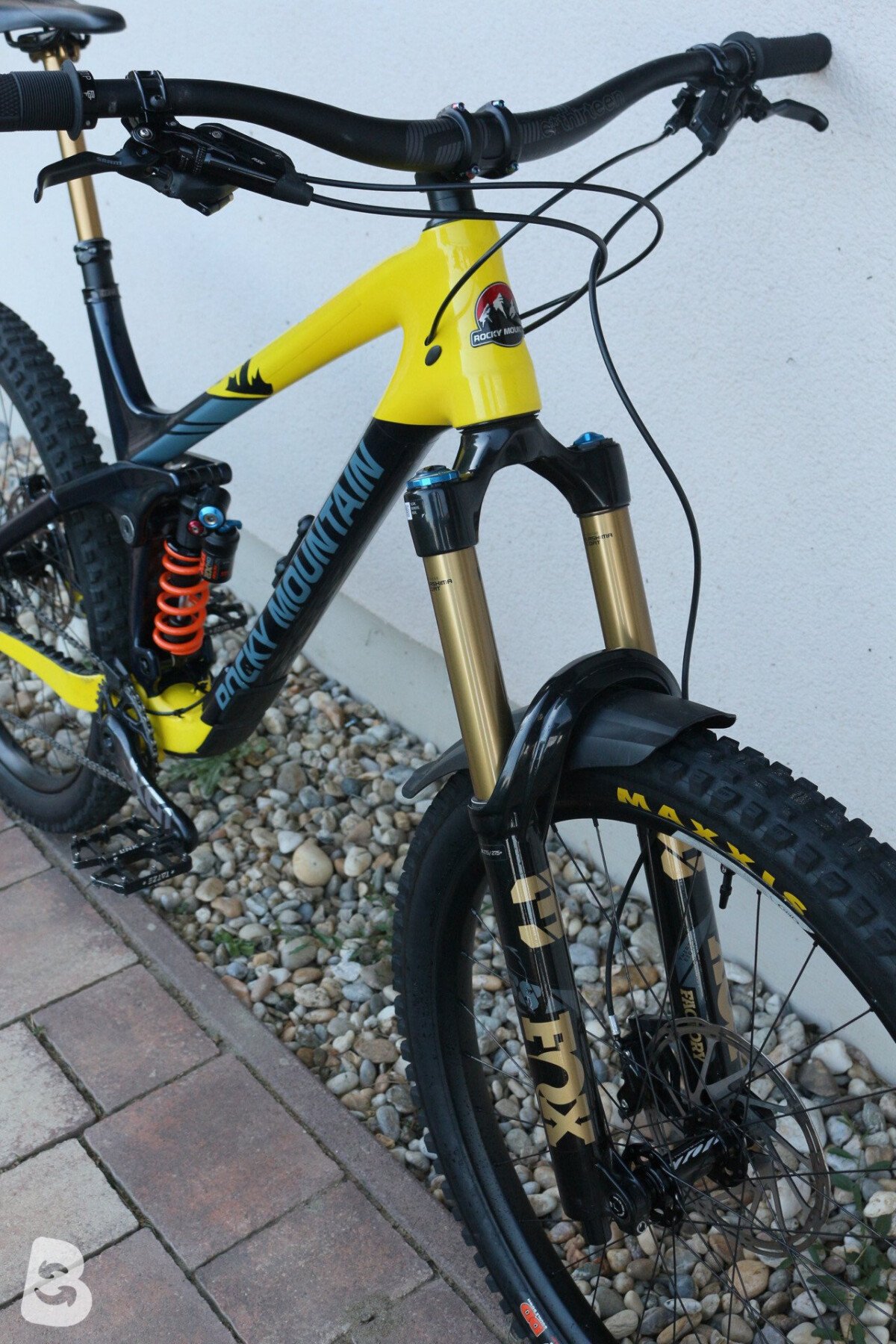 Rocky Mountain Slayer 2017
