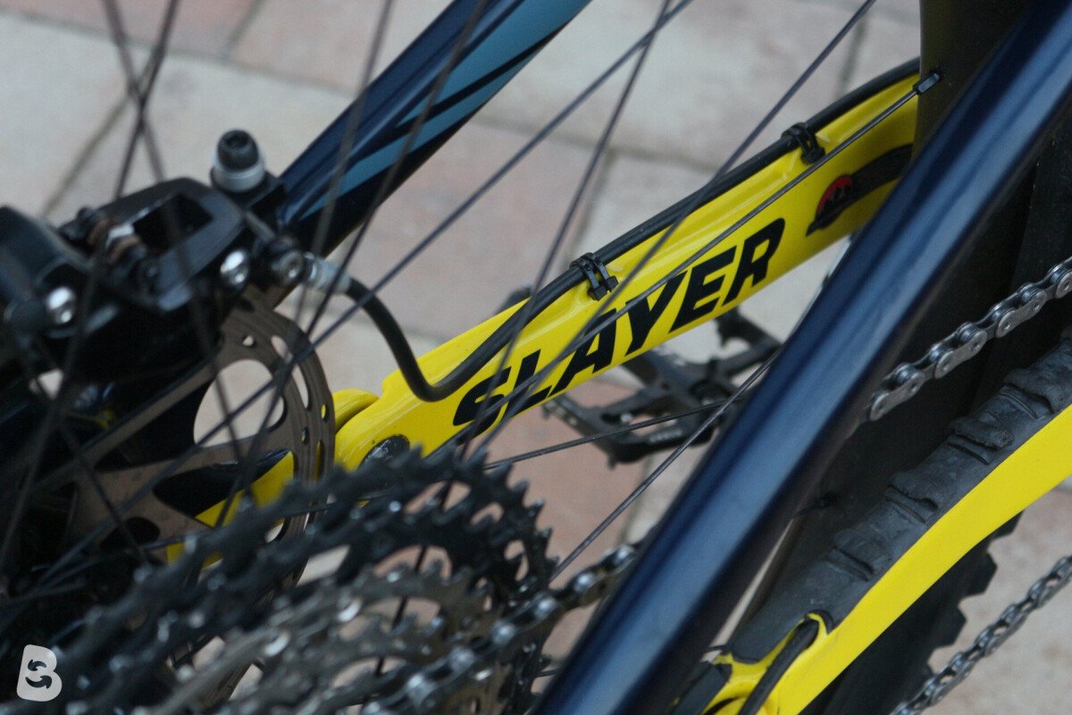 Rocky Mountain Slayer 2017