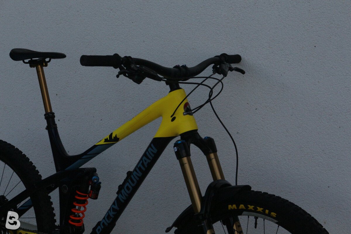 Rocky Mountain Slayer 2017