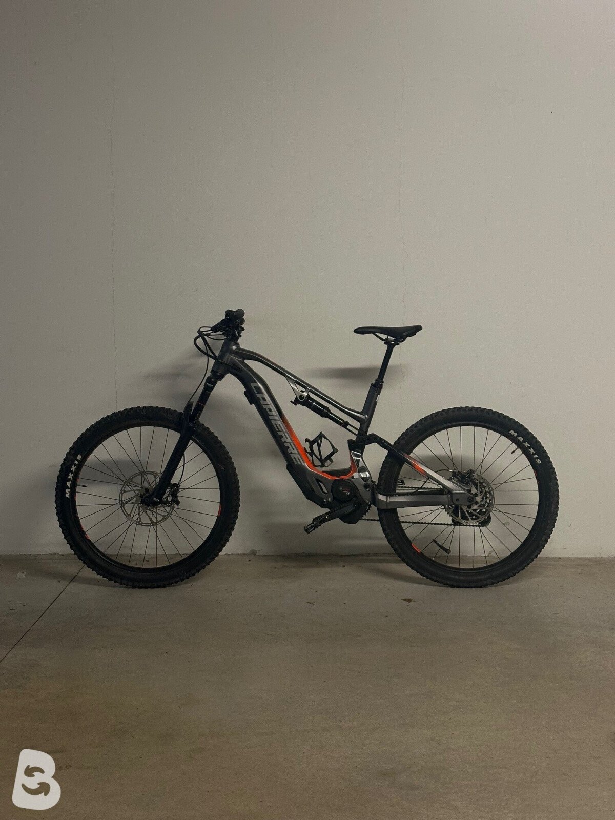 Lapierre OVERVOLT AM 7.6 2020