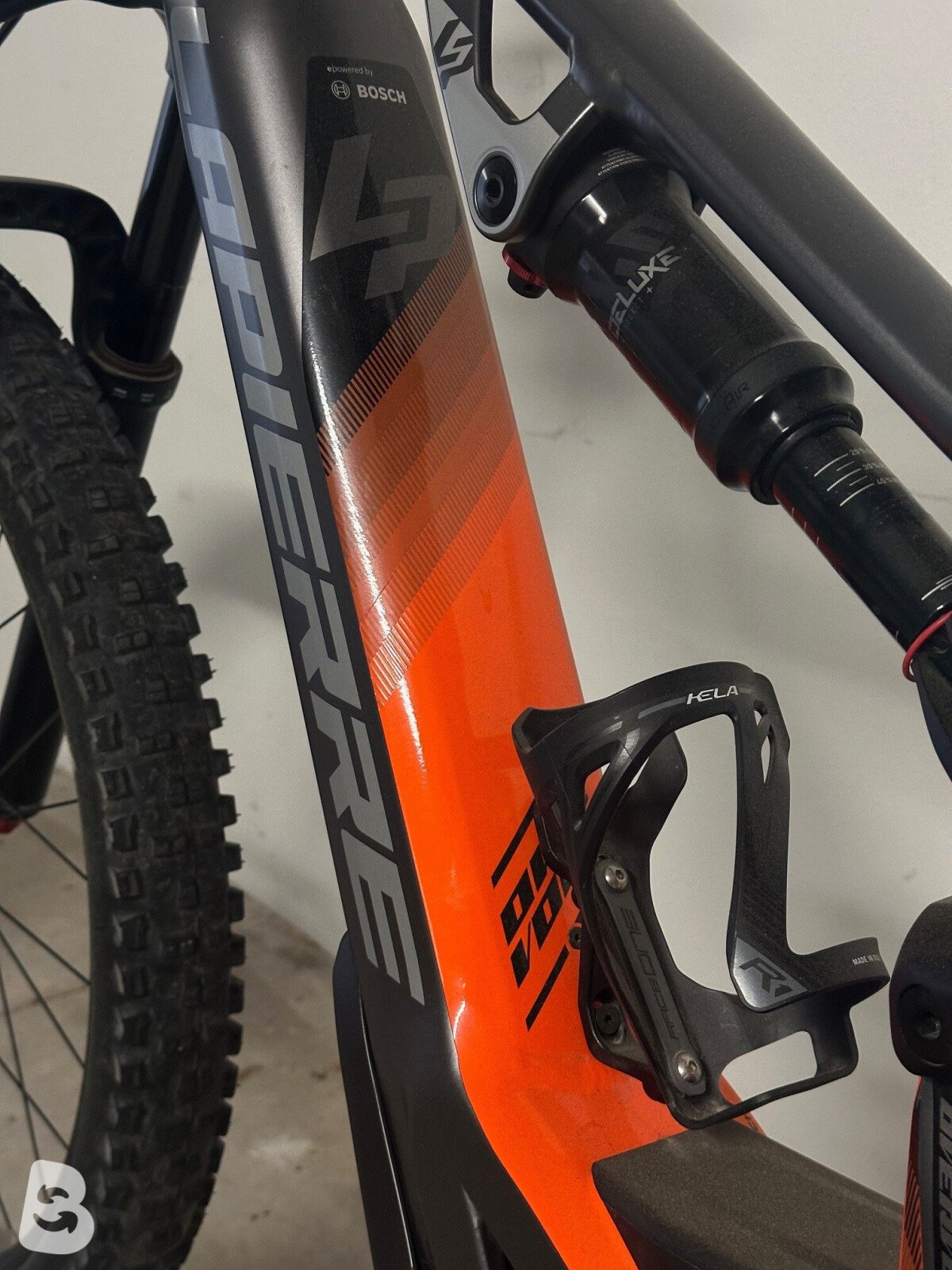 Lapierre OVERVOLT AM 7.6 2020