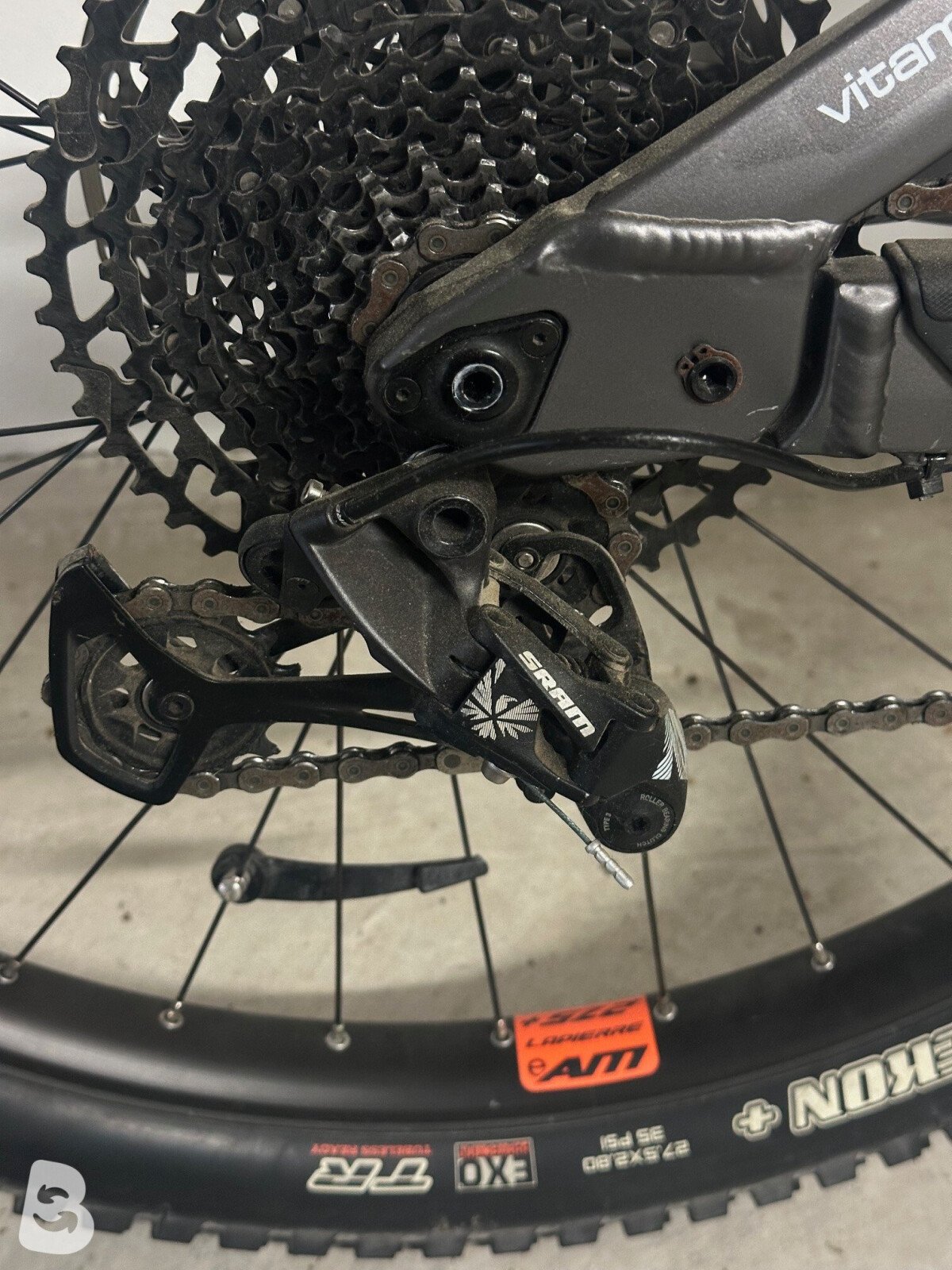 Lapierre OVERVOLT AM 7.6 2020