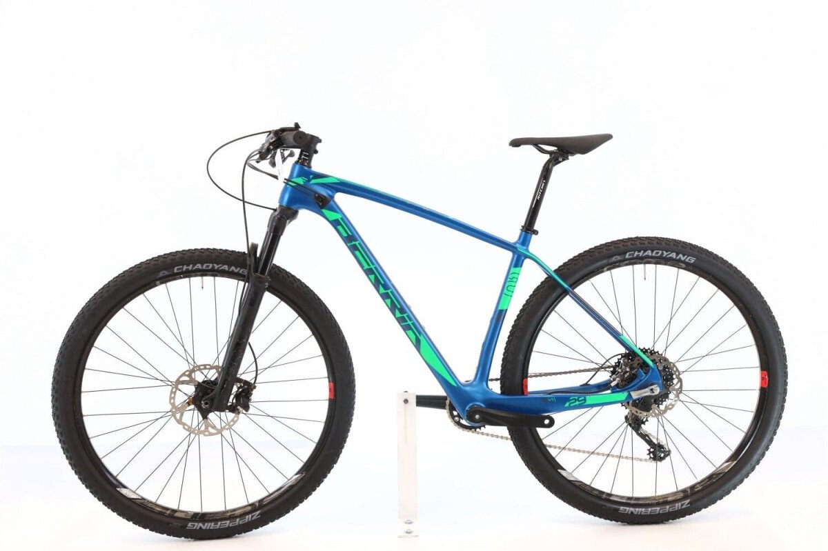 Berria Bravo 3.2 XT 2019