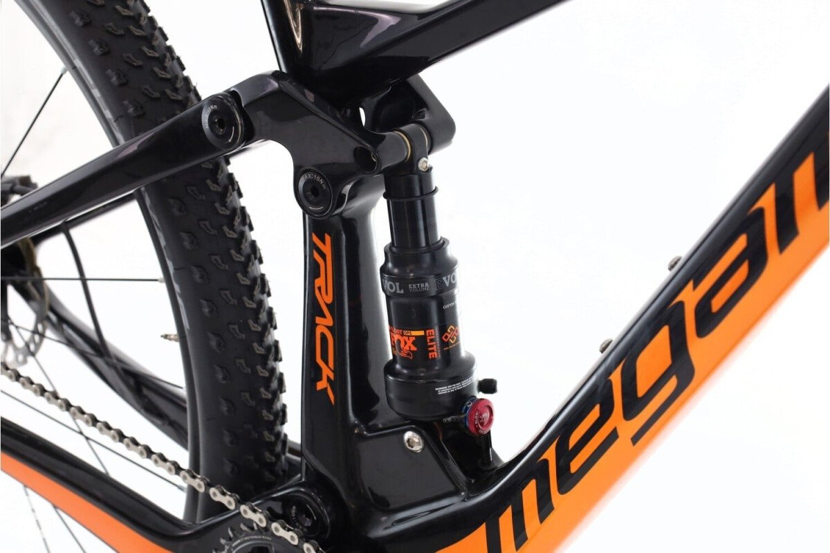 Megamo Track GX 2025