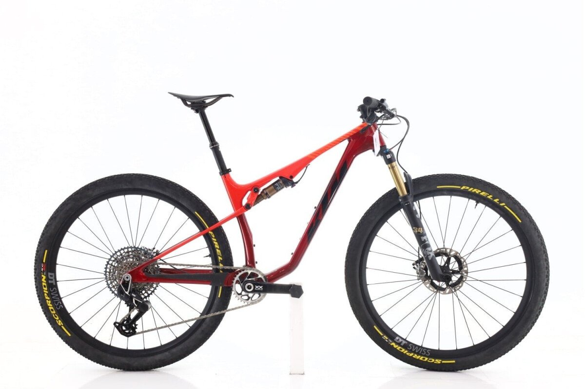 KTM Scarp Prime XX SL AXS 2025