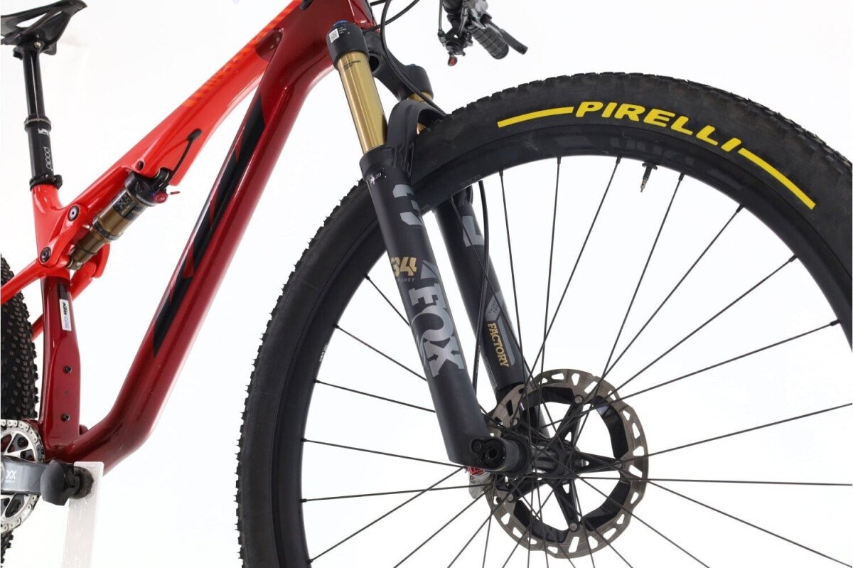KTM Scarp Prime XX SL AXS 2025