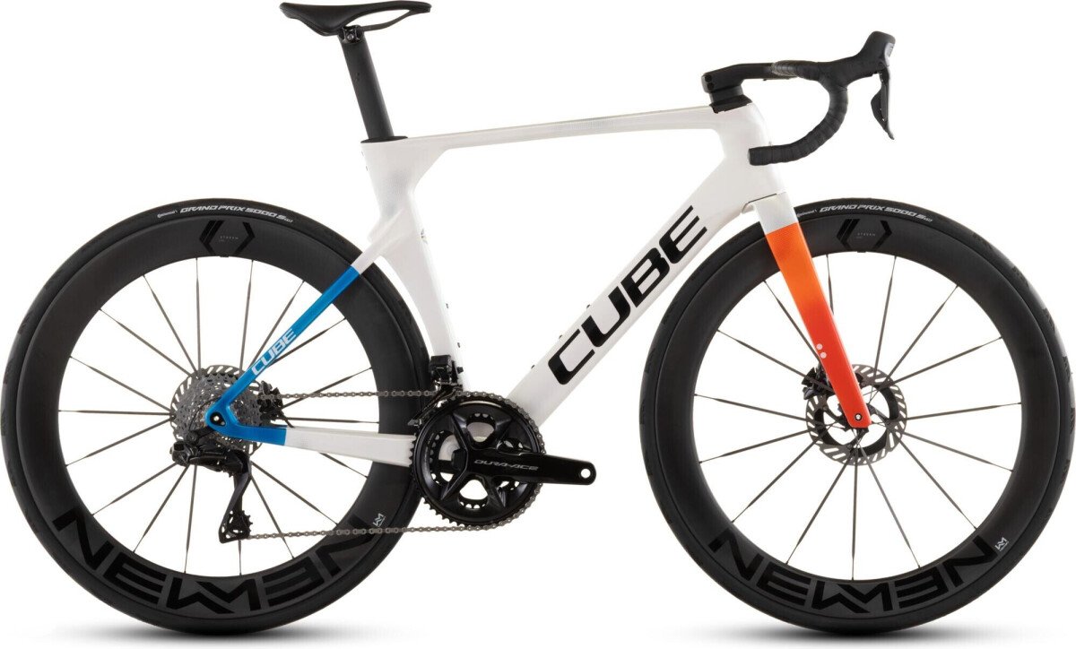 Cube Litening AERO C:68X SLT teamline 2026