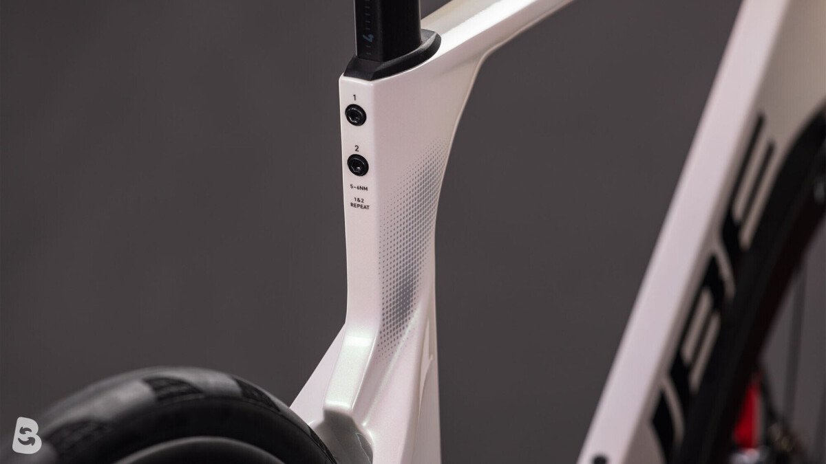 Cube Litening AERO C:68X SLT teamline 2026