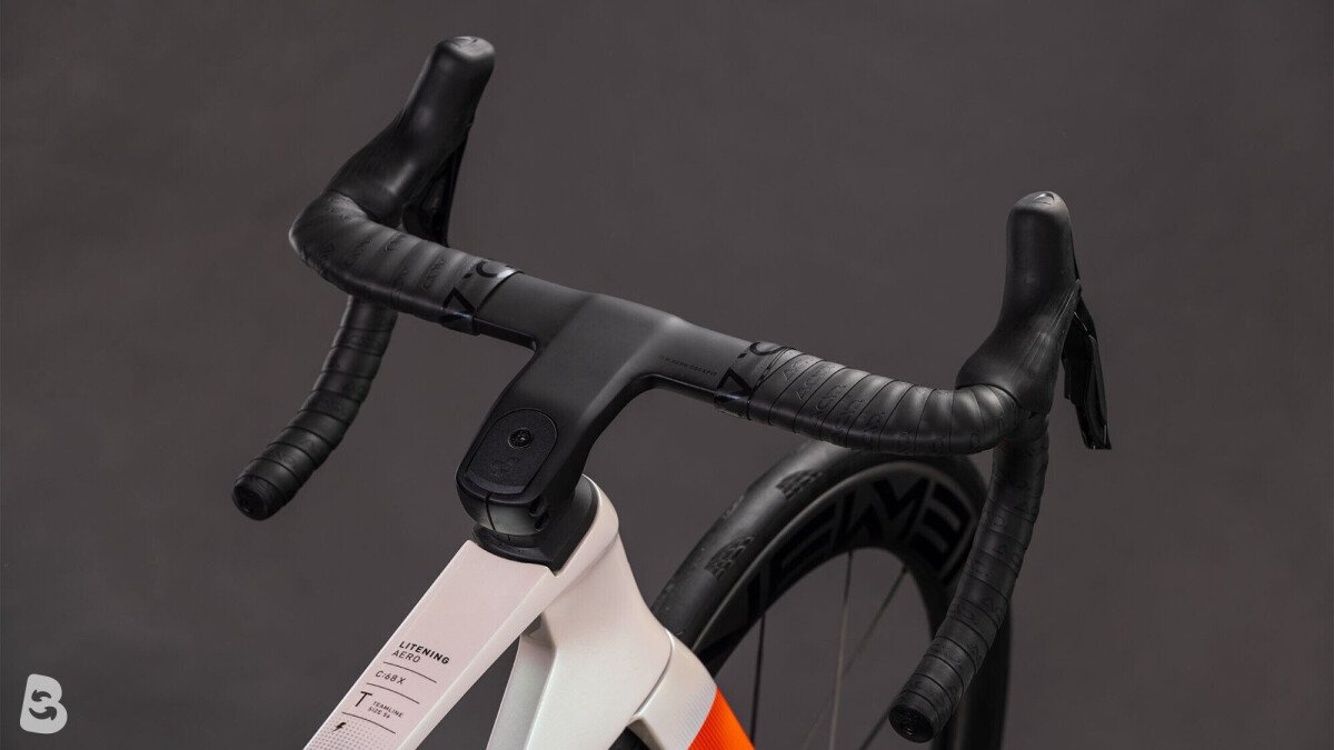 Cube Litening AERO C:68X SLT teamline 2026