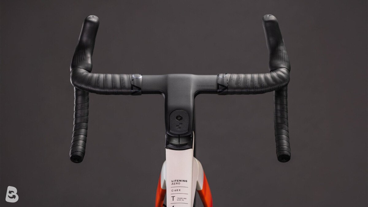 Cube Litening AERO C:68X SLT teamline 2026