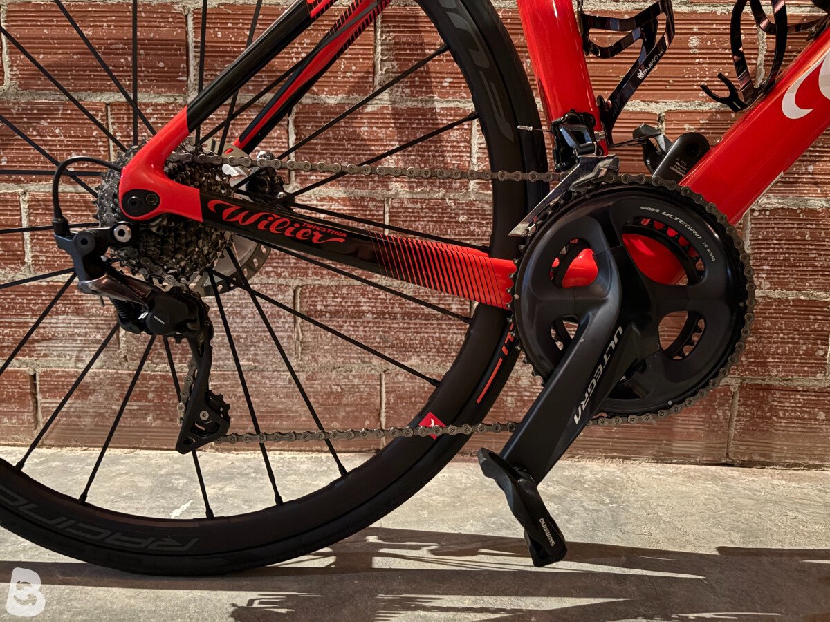 Wilier CENTO10 SL E105UD1 2021