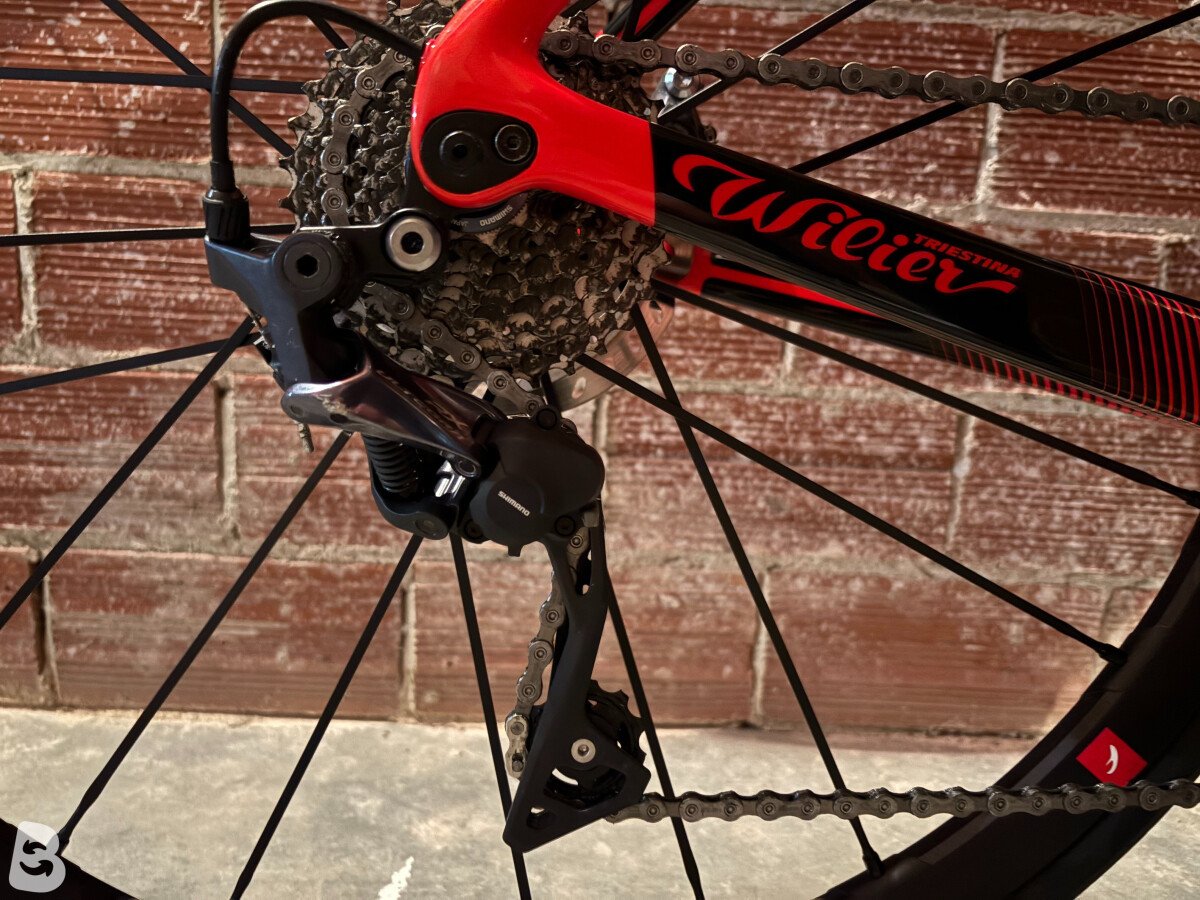 Wilier CENTO10 SL E105UD1 2021