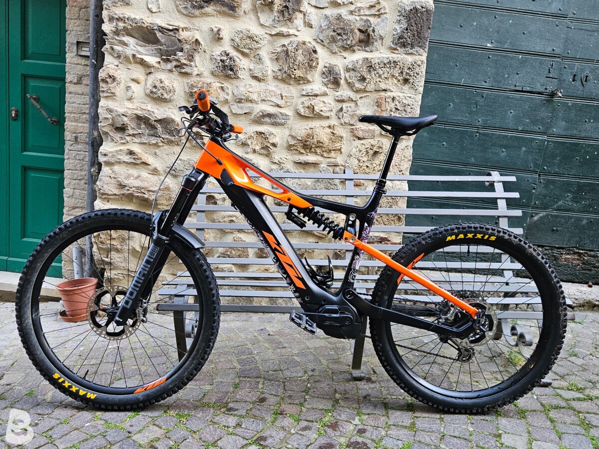 KTM Macina prowler prestige 2021