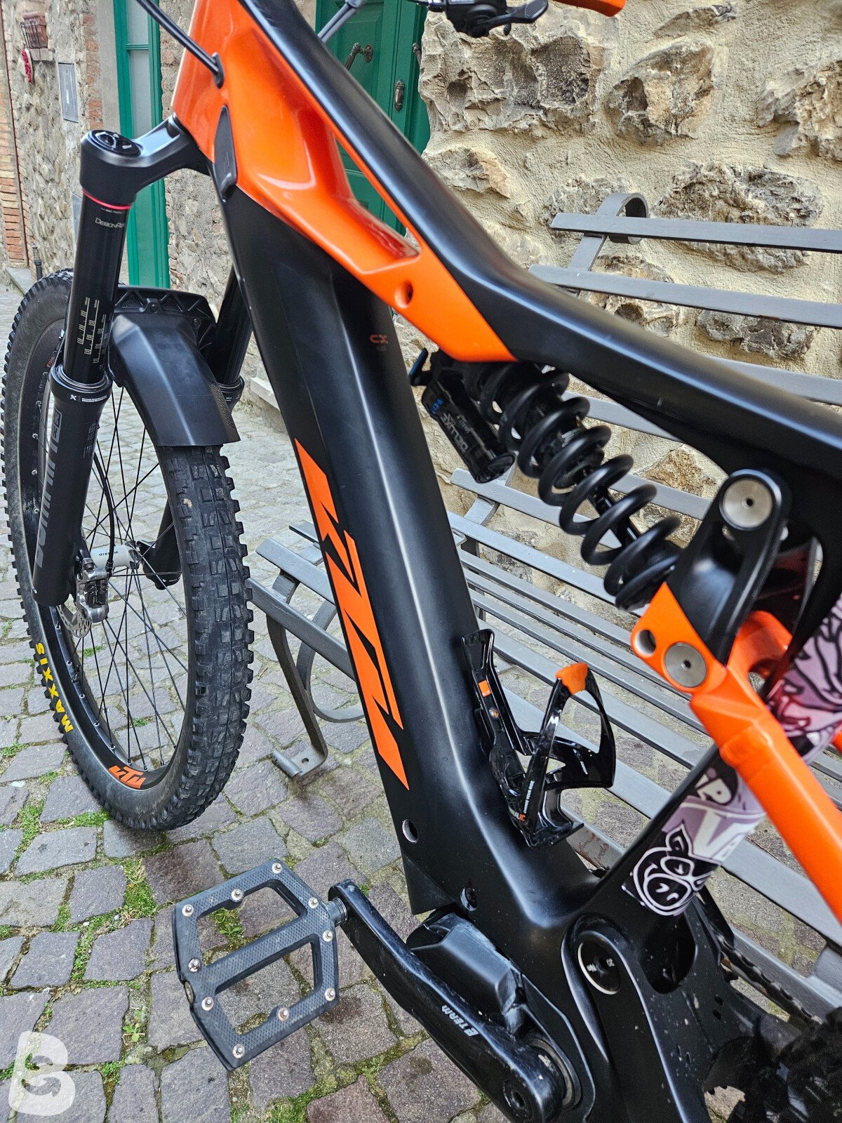 KTM Macina prowler prestige 2021