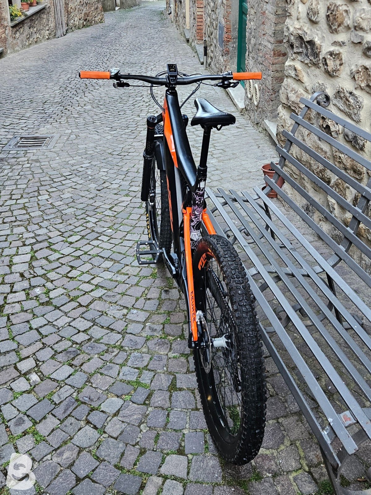 KTM Macina prowler prestige 2021