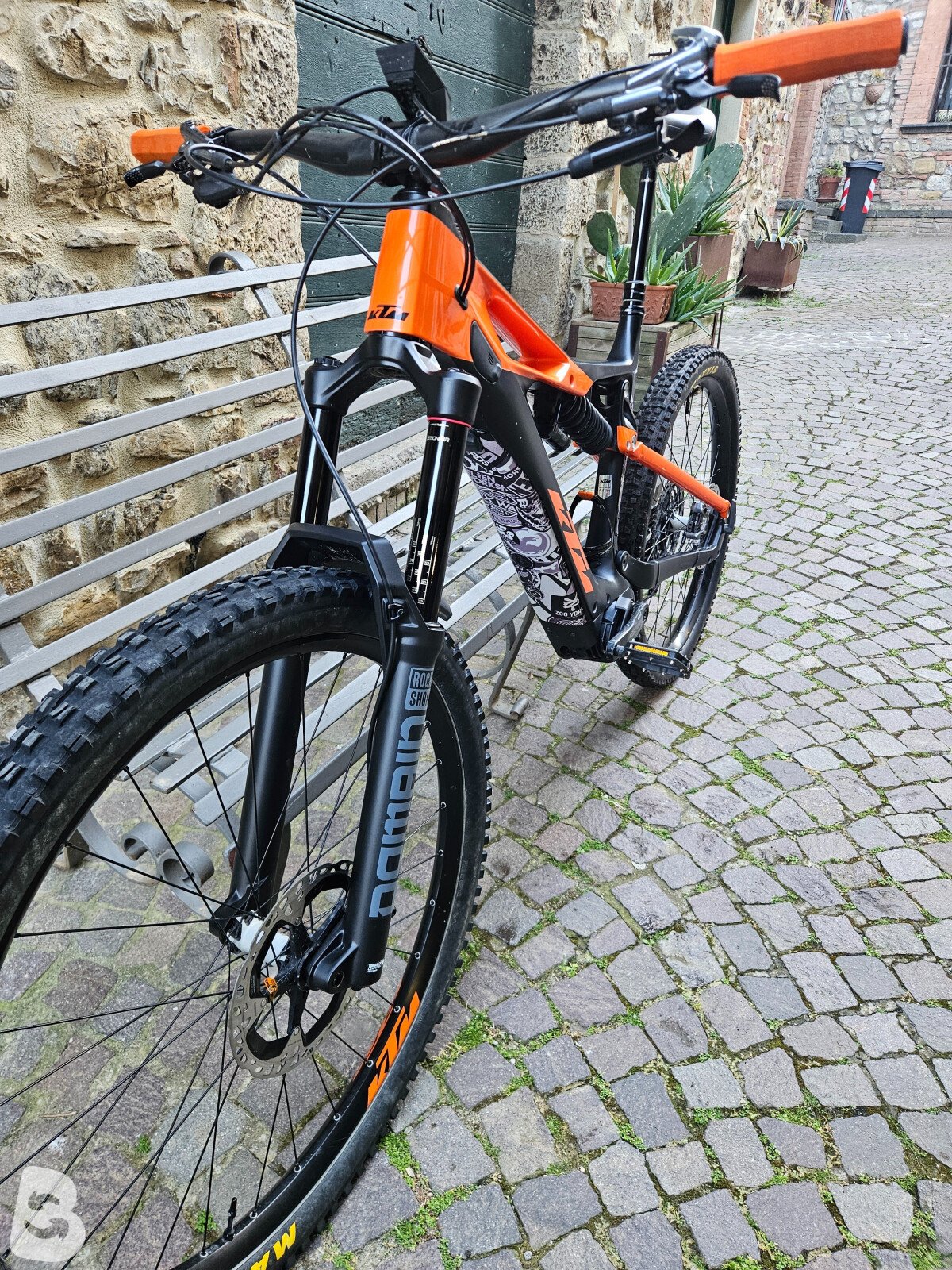 KTM Macina prowler prestige 2021