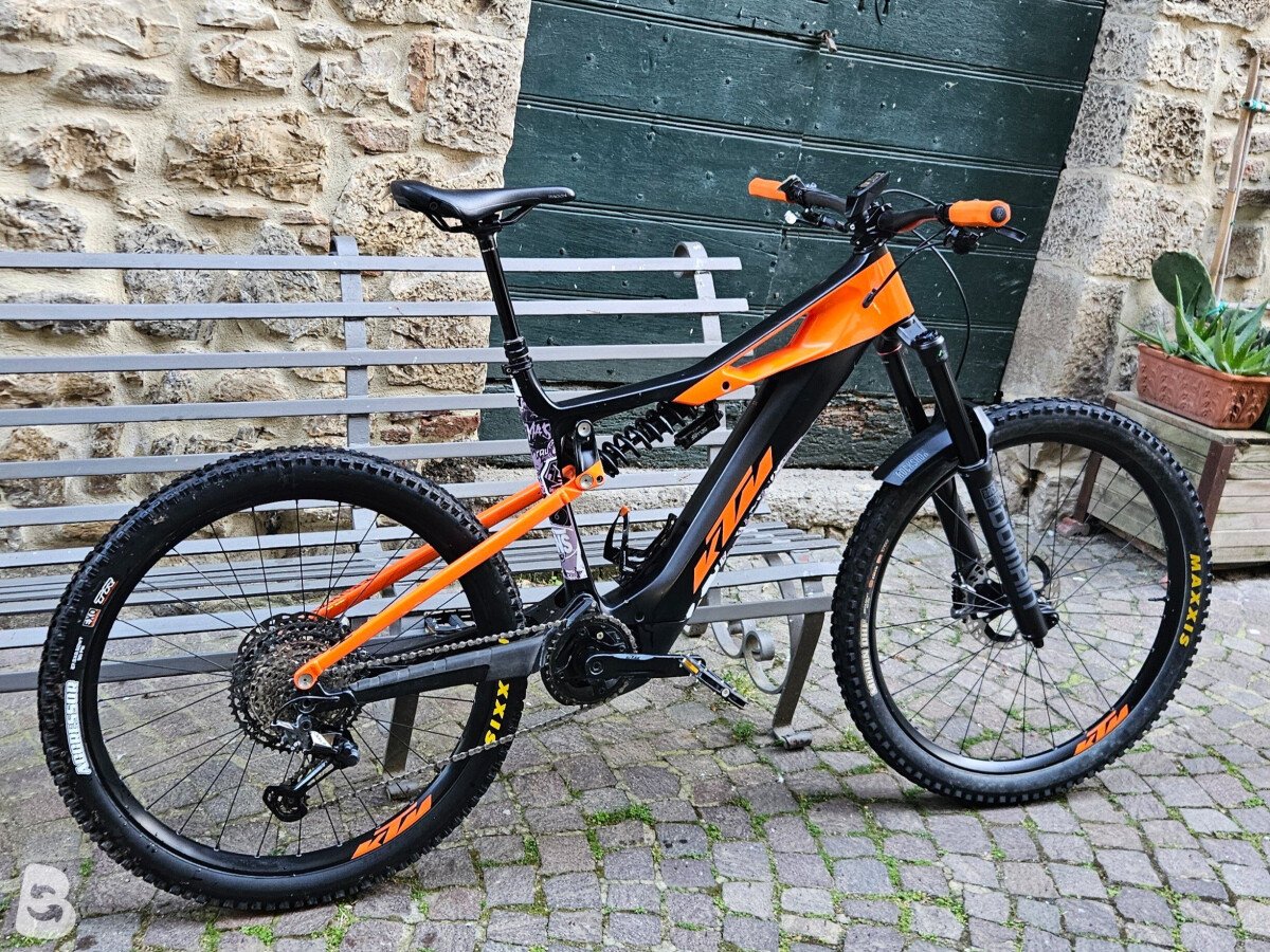 KTM Macina prowler prestige 2021