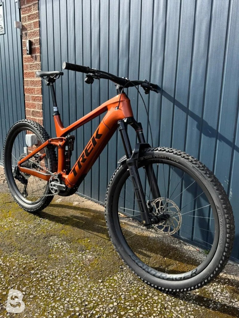 Trek Rail 9.9 X0 AXS T-Type Gen 4 2023