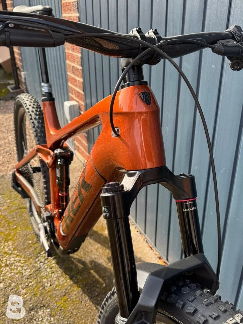 Trek Rail 9.9 X0 AXS T-Type Gen 4 2023
