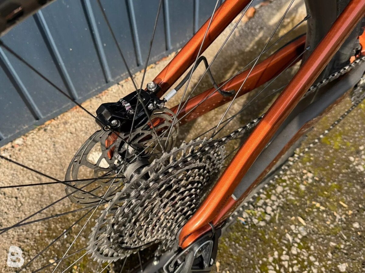 Trek Rail 9.9 X0 AXS T-Type Gen 4 2023