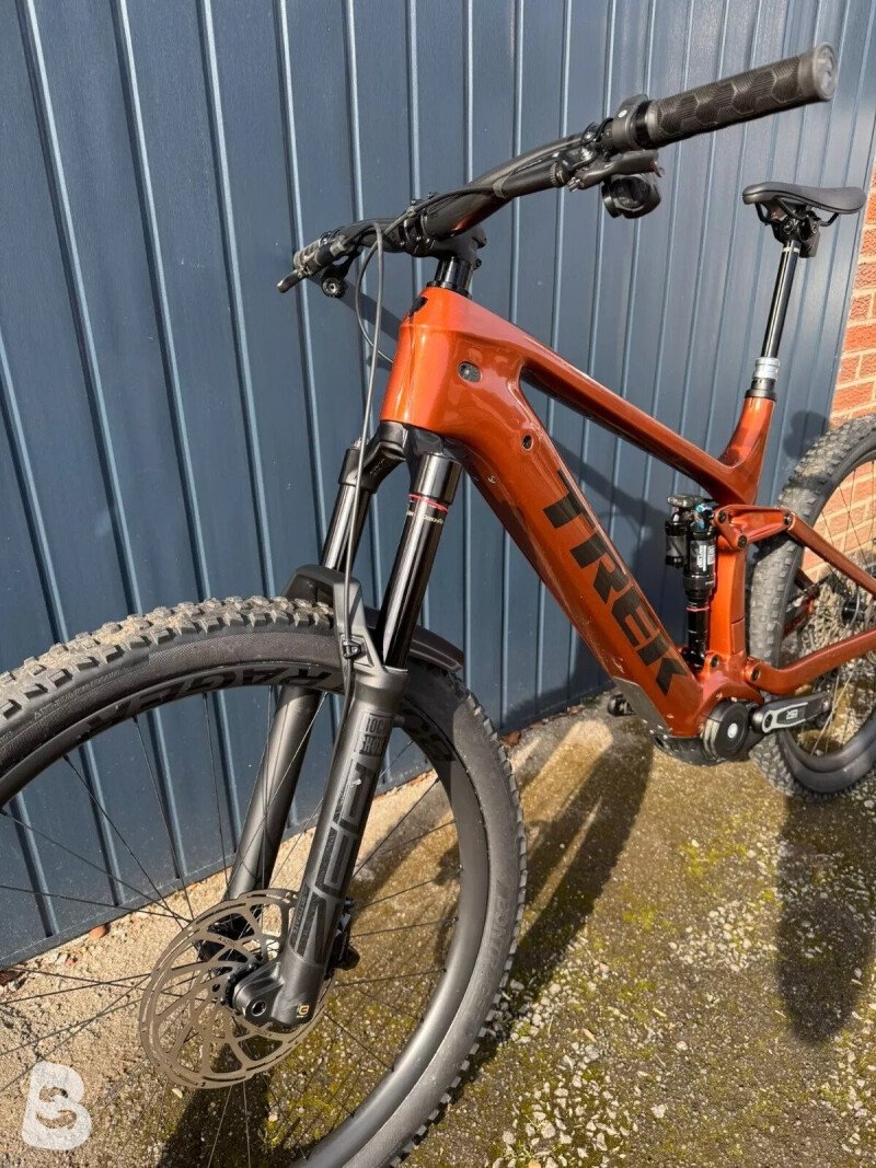 Trek Rail 9.9 X0 AXS T-Type Gen 4 2023