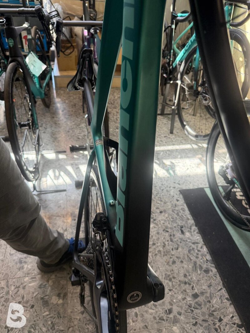 Bianchi Specialissima Pro Ultegra di.2 2024