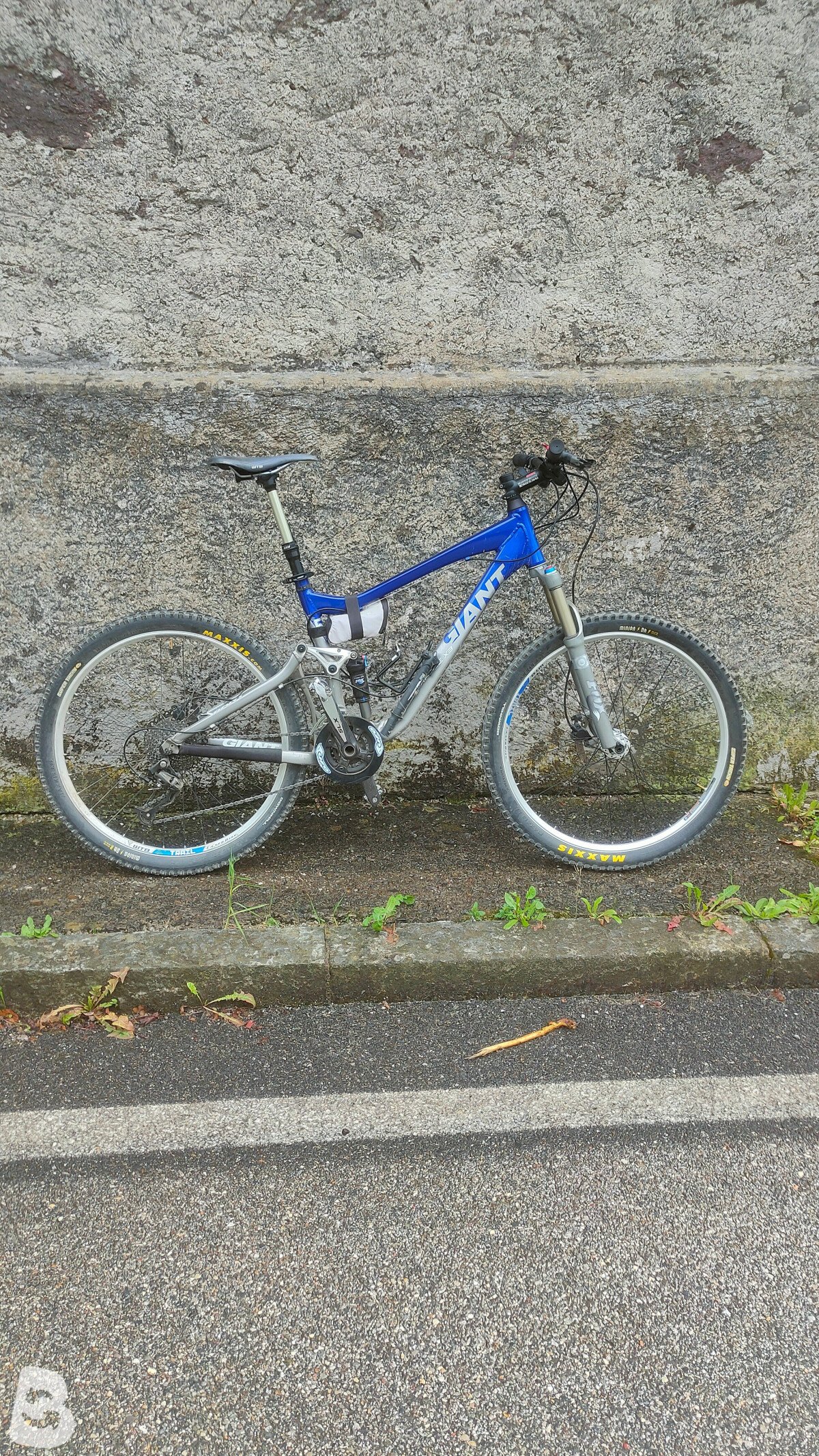 Giant Trance X3 2009