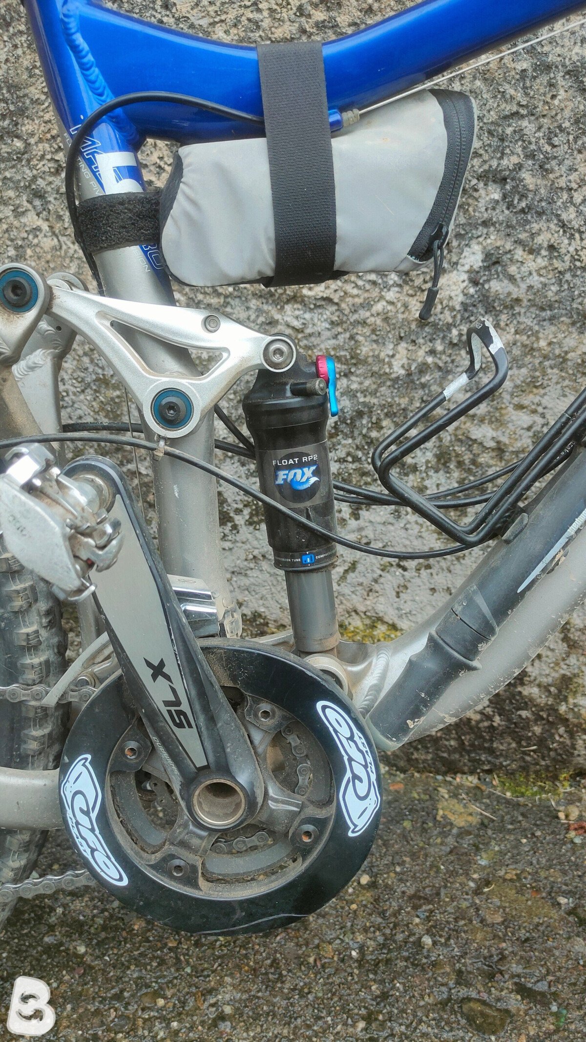 Giant Trance X3 2009