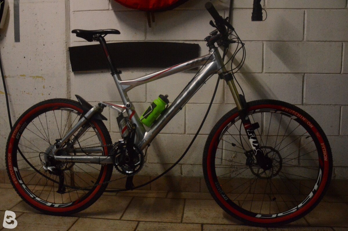 Scott Genius 40 2010