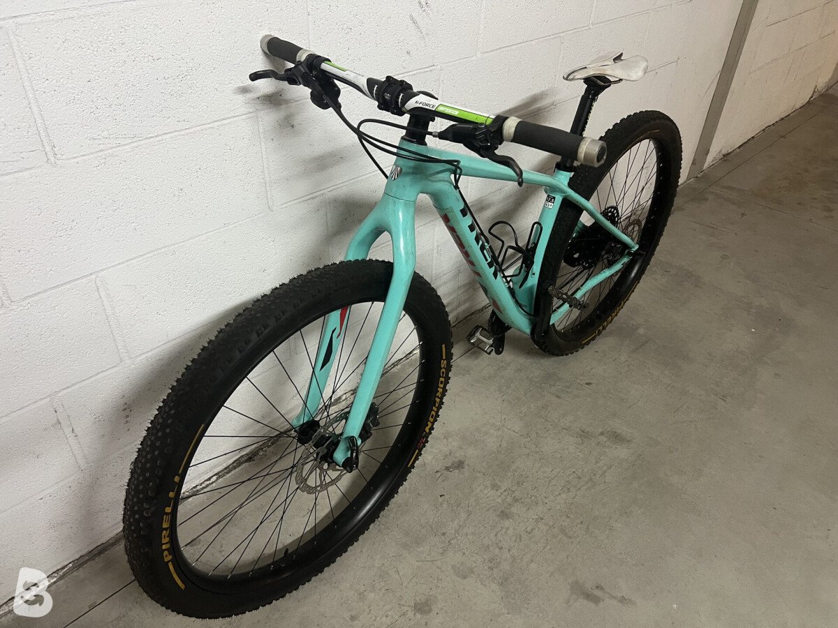 Trek Stache 5 2016