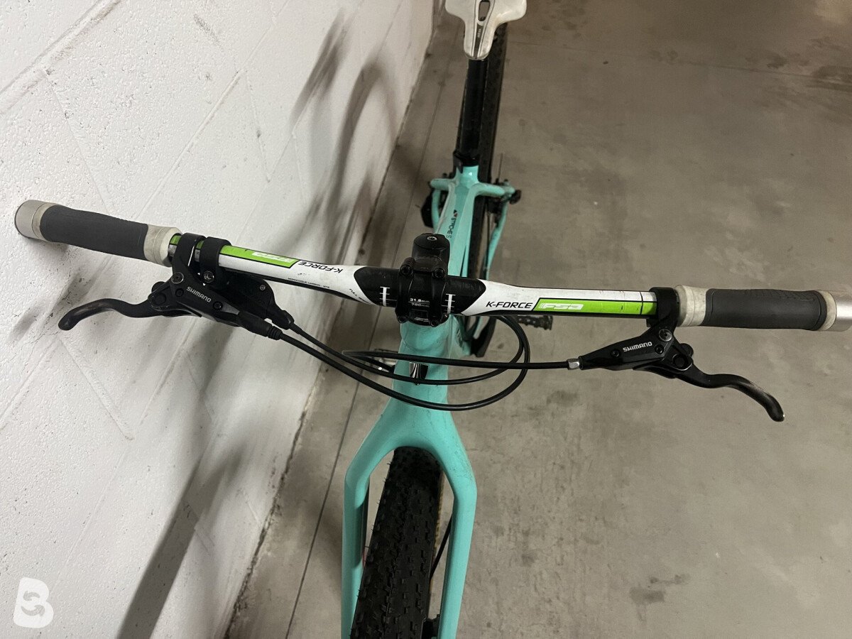 Trek Stache 5 2016