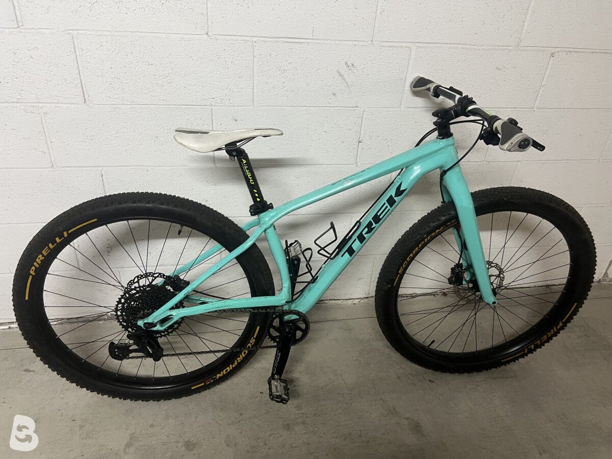 Trek Stache 5 2016