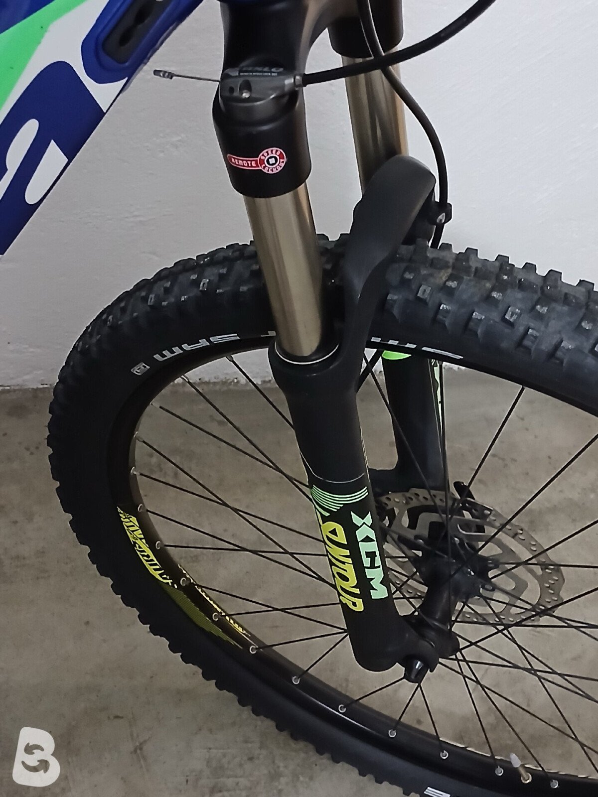 Atala B-Cross S 2019