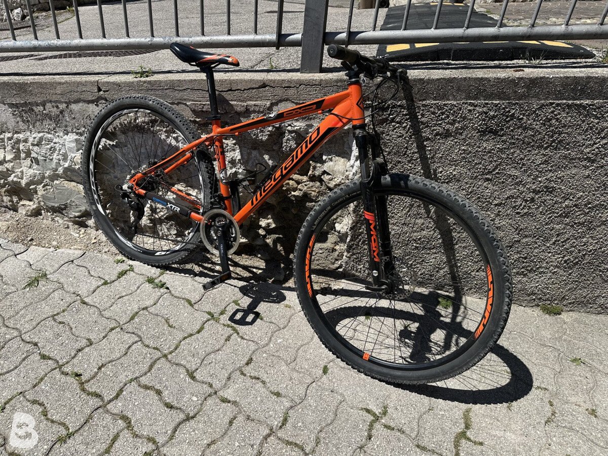 Megamo Dx3 2022