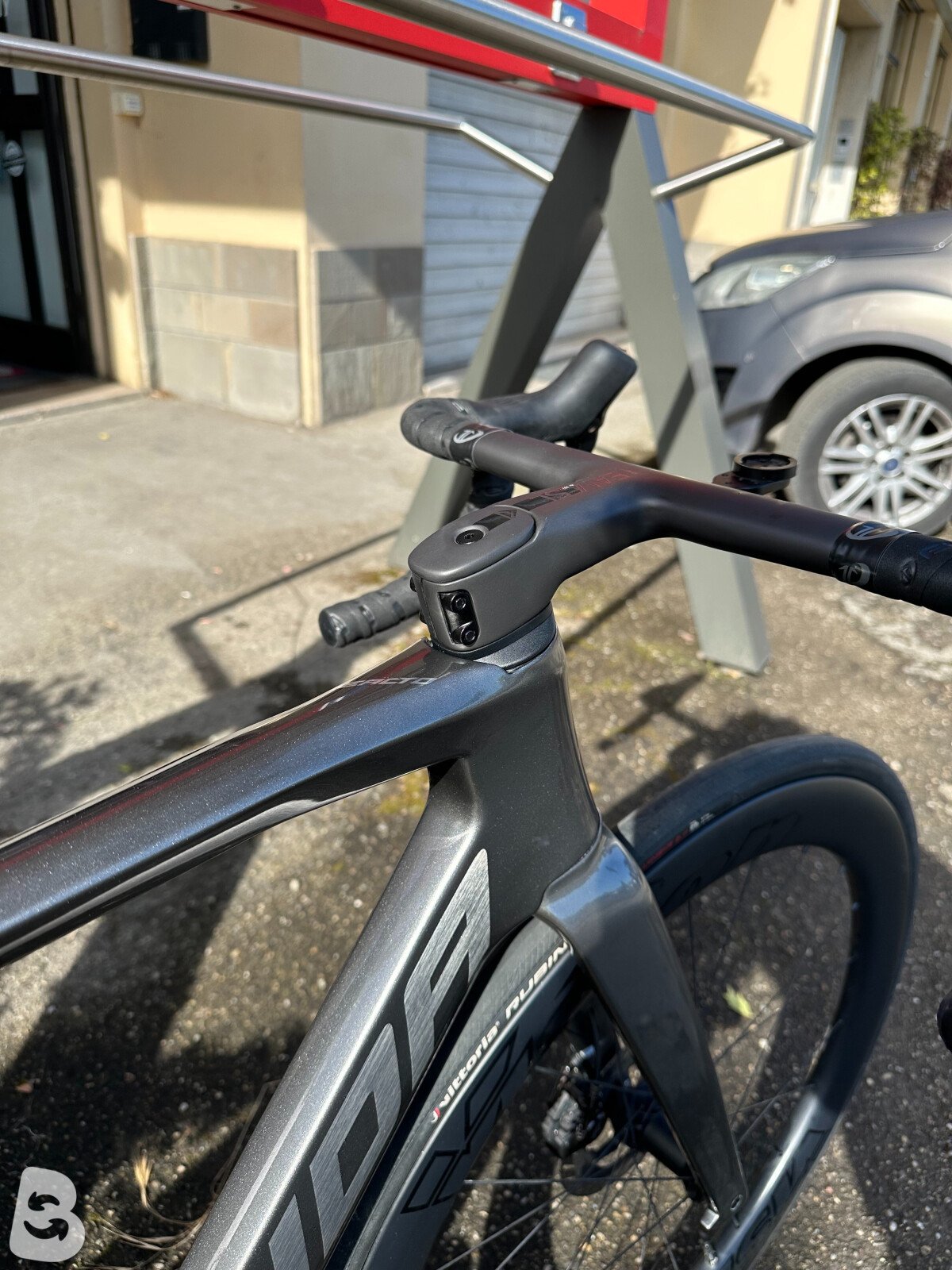 Merida reacto team dura ace 2024