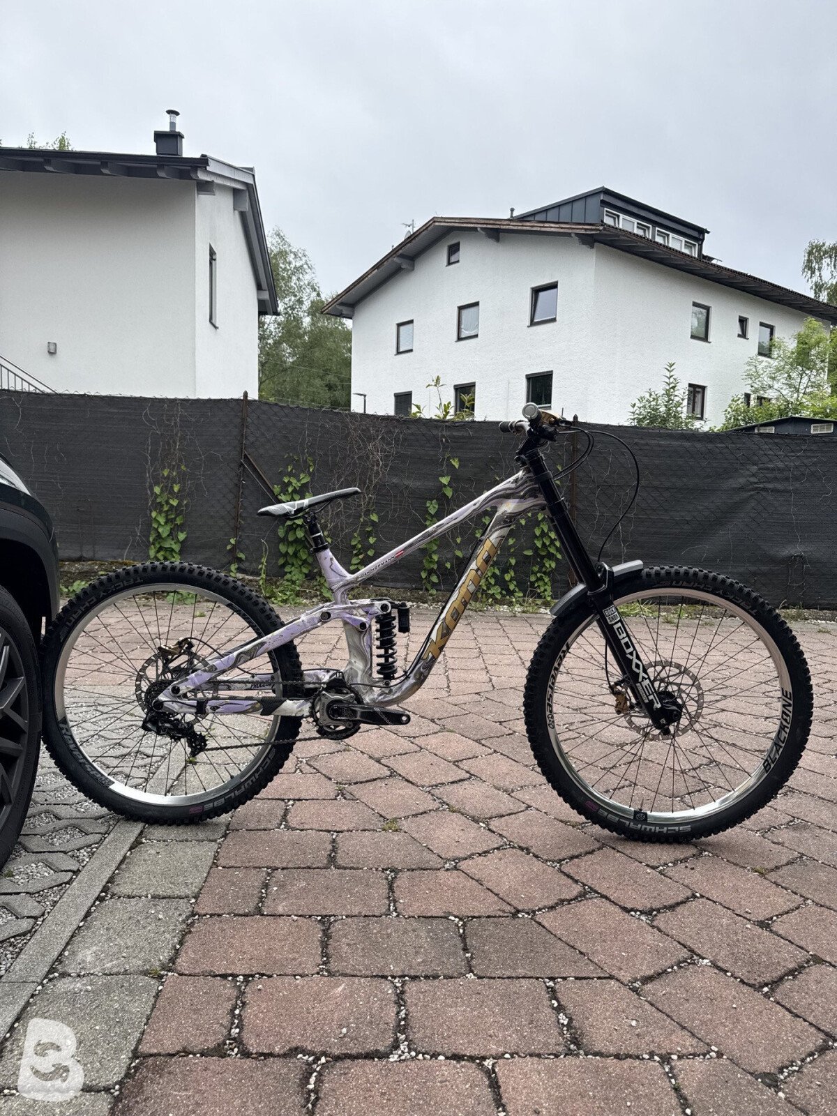 Kona Process X DH 2024