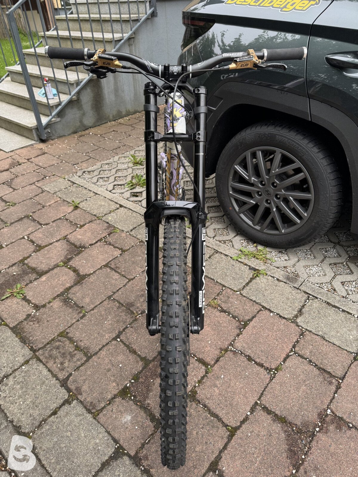 Kona Process X DH 2024