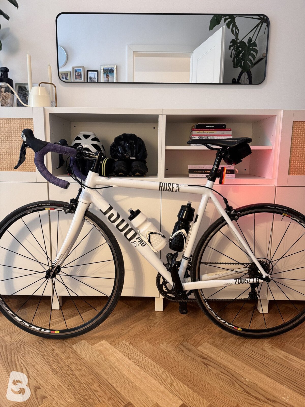 Rose Pro RS