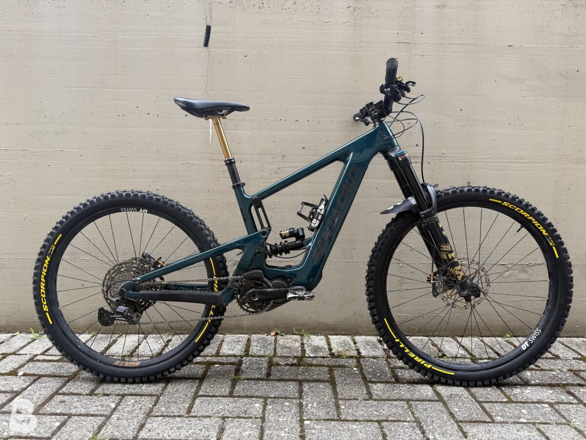 Santa Cruz Bullit 2023