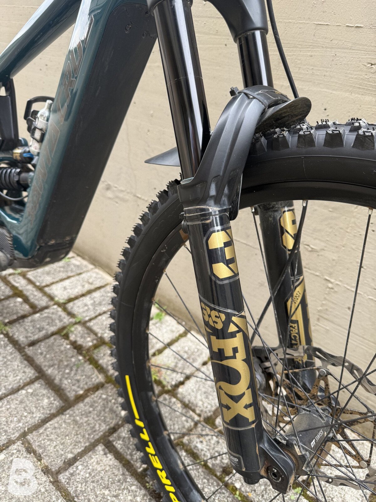 Santa Cruz Bullit 2023