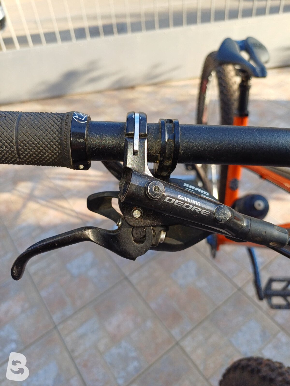 Orange Clockwork Evo S 2023