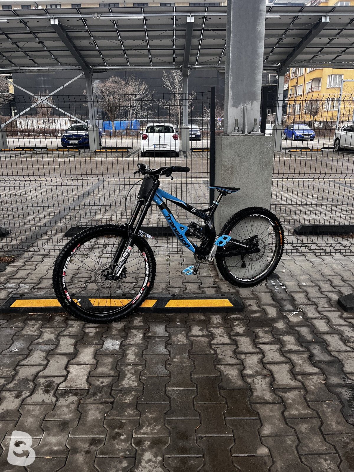 Transition Tr450 2014