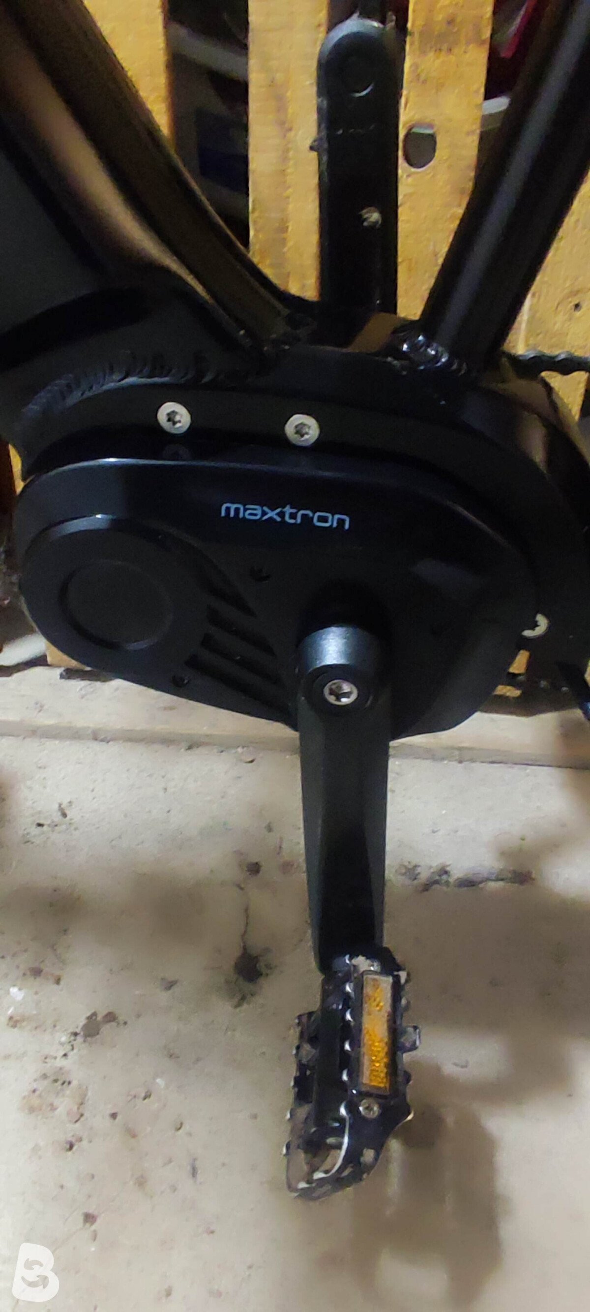 MAXX E-Bike Mountainbike MT 15X 2022
