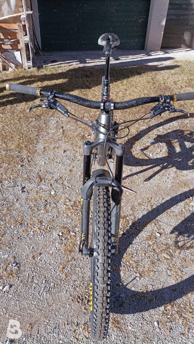 Specialized enduro comp 2018